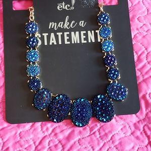 New Rue21 statement necklace